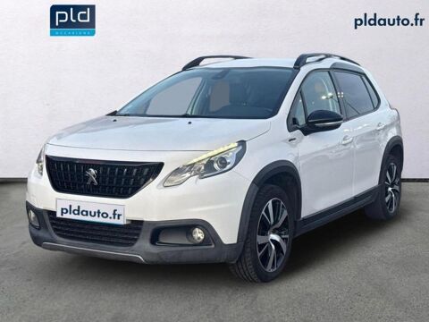 Peugeot 2008 1.2 PureTech 110ch GT Line S&S 2016 occasion ST VICTORET 13730