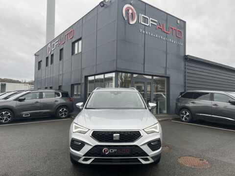 Seat Ateca 1.0 TSI 110CH START&STOP STYLE 2022 occasion Saint-Ouen-l'Aum&ocirc;ne 95310
