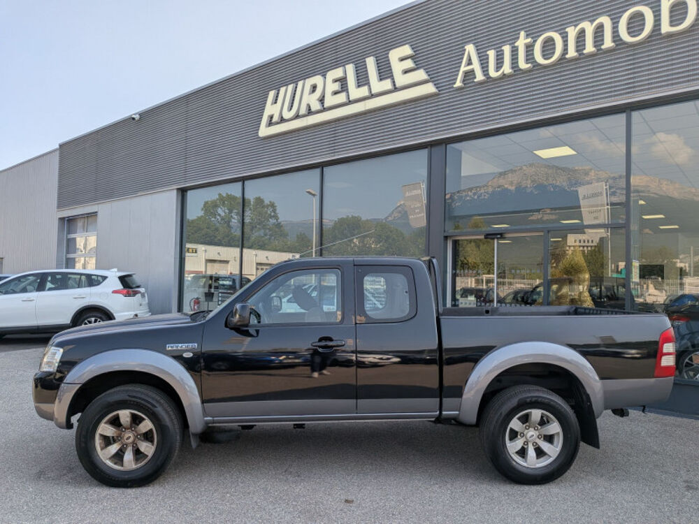 Ranger 2.5 TD 143CH SUPER CAB XLT 2008 occasion 38130 ECHIROLLES