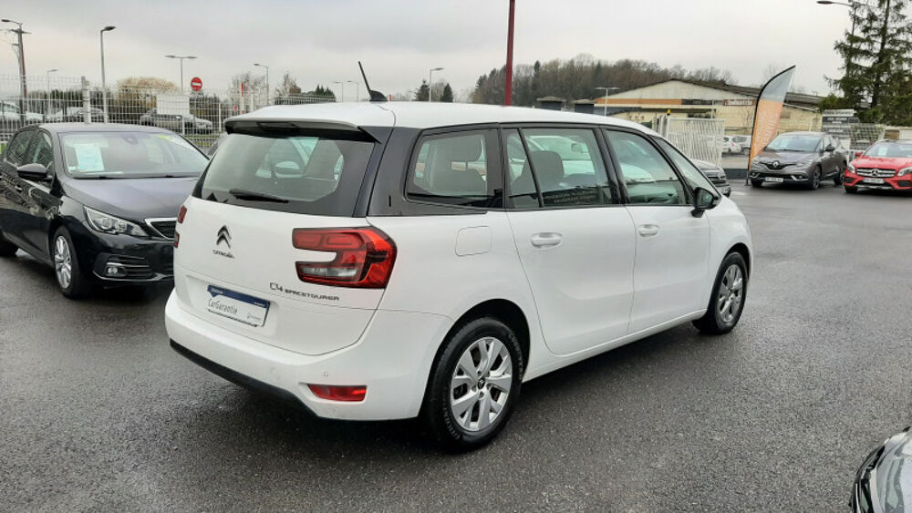 Grand C4 Spacetourer BLUEHDI 130CH S&S BUSINESS E6.D 2021 occasion 08000 Warcq