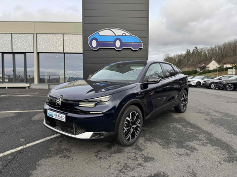 Citro&euml;n C4 1.2 HYBRIDE 145CH BUSINESS E-DCS6 2026 occasion B&eacute;ziers 34500