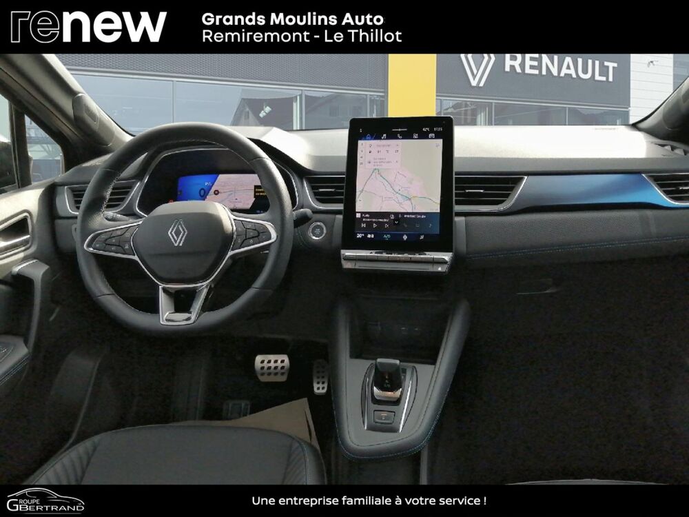 Symbioz 1.8 E-Tech full hybrid 160ch esprit Alpine - 26 2026 occasion 88160 Le Thillot