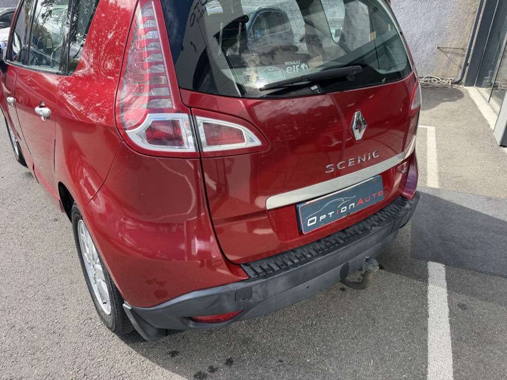 Sc&eacute;nic III 1.6 DCI 130CH ENERGY ECO&sup2; 2012 occasion 31140 Aucamville