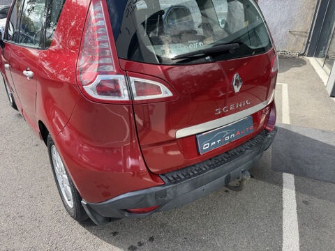 Sc&eacute;nic III 1.6 DCI 130CH ENERGY ECO&sup2; 2012 occasion 31140 Aucamville
