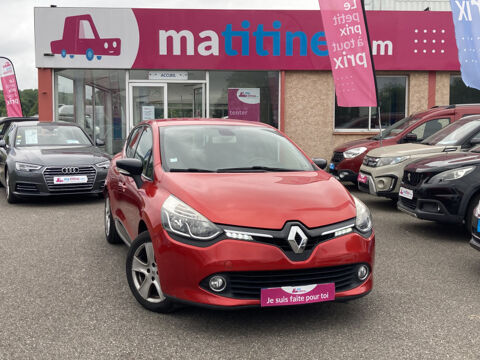 Renault clio iv 1.2 TCE 120CH INTENS EDC ECO²
