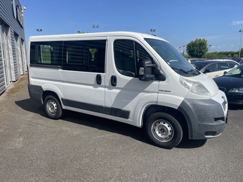 Boxer 330 L1H1 2.2 HDI100 COMBI CFT 9PL 2007 occasion 28700 Auneau