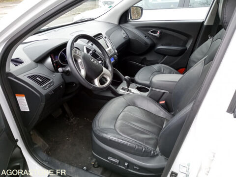 iX35 HYDROGÈNE H2 136-100 KW PH2 FUELCELL 2015 occasion 93130 Noisy-le-Sec
