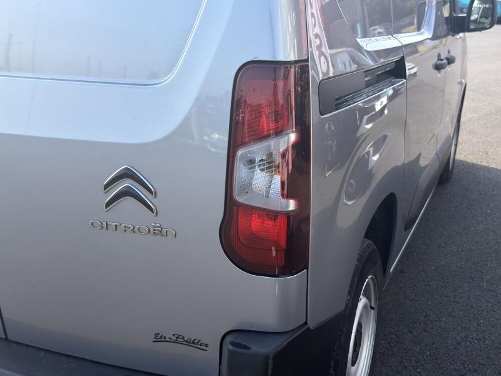 Berlingo M 650kg PureTech 110 S&S Club 2021 occasion 33320 Eysines