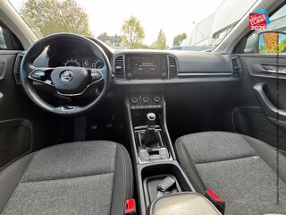 Karoq 1.0 TSI 110ch Clever Euro6ap 2021 occasion 08000 Charleville-M&eacute;zi&egrave;res