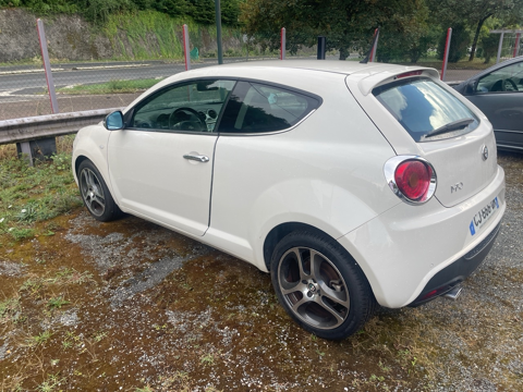 Mito 1.3 JTDM95 EXCLUSIVE STOP&START 2012 occasion 24660 COULOUNIEIX CHAMIERS