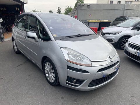 C4 Picasso 2.0 HDI138 FAP EXCLUSIVE BMP6 2008 occasion 93220 Gagny