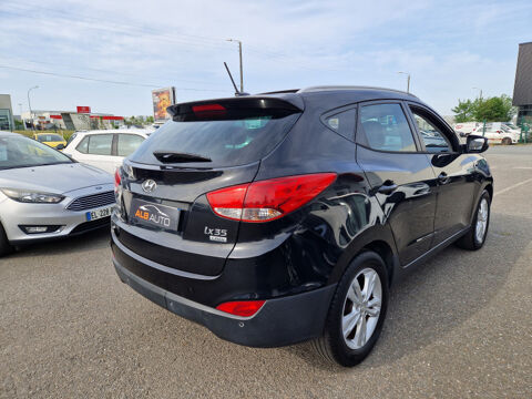 iX35 1.7 CRDI 115CH PACK PREMIUM BLUE DRIVE 2013 occasion 29200 Brest