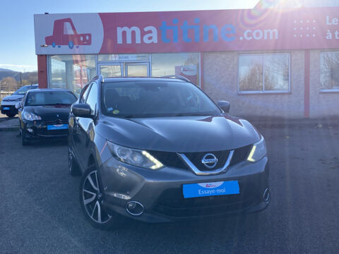 Nissan Qashqai 1.6 DCI 130CH TEKNA XTRONIC 2017 occasion Foix 09000