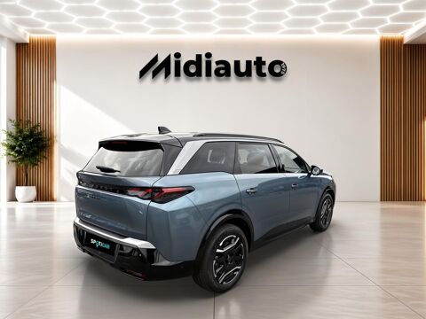 5008 Electrique 210ch Batterie 73 kWh GT / POMPE A CHALEUR / VISI 2025 occasion 82000 Montauban