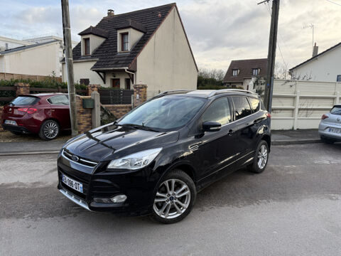 Ford kuga 2.0 TDCI 150CH SPORT PLATINIUM