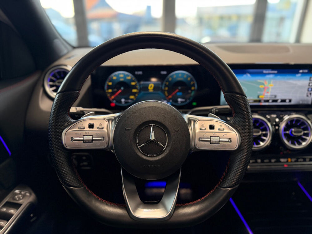 Classe GLA 250 E 160+102CH AMG LINE 8G-DCT 2022 occasion 57350 Stiring-Wendel