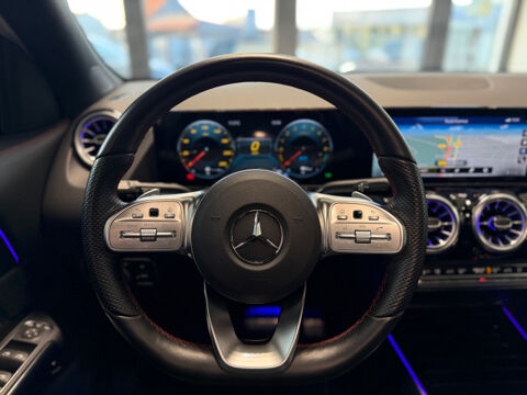 Classe GLA 250 E 160+102CH AMG LINE 8G-DCT 2022 occasion 57350 Stiring-Wendel