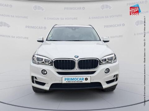 X5 xDrive30dA 258ch Exclusive 7 places 2015 occasion 08000 Charleville-M&eacute;zi&egrave;res