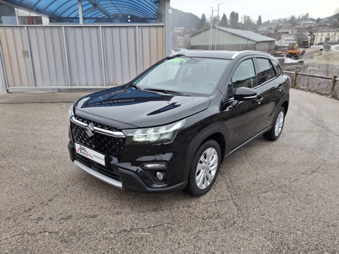 Suzuki Divers 1.4 BOOSTERJET HYBRID 129CH PRIVILEGE 2023 occasion Villers-le-Lac 25130