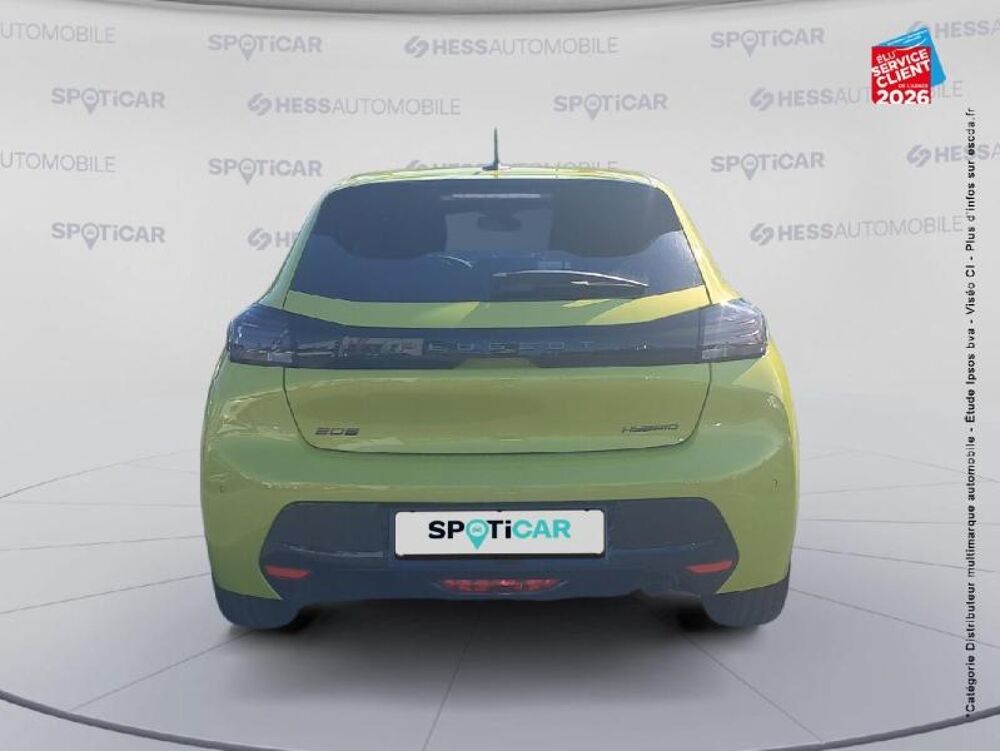208 1.2 Hybrid 110ch Edition e-DCS6 2026 occasion 51100 Reims