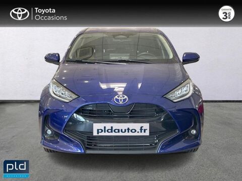 Yaris 116h Design 5p MY25 2025 occasion 13290 Les Milles