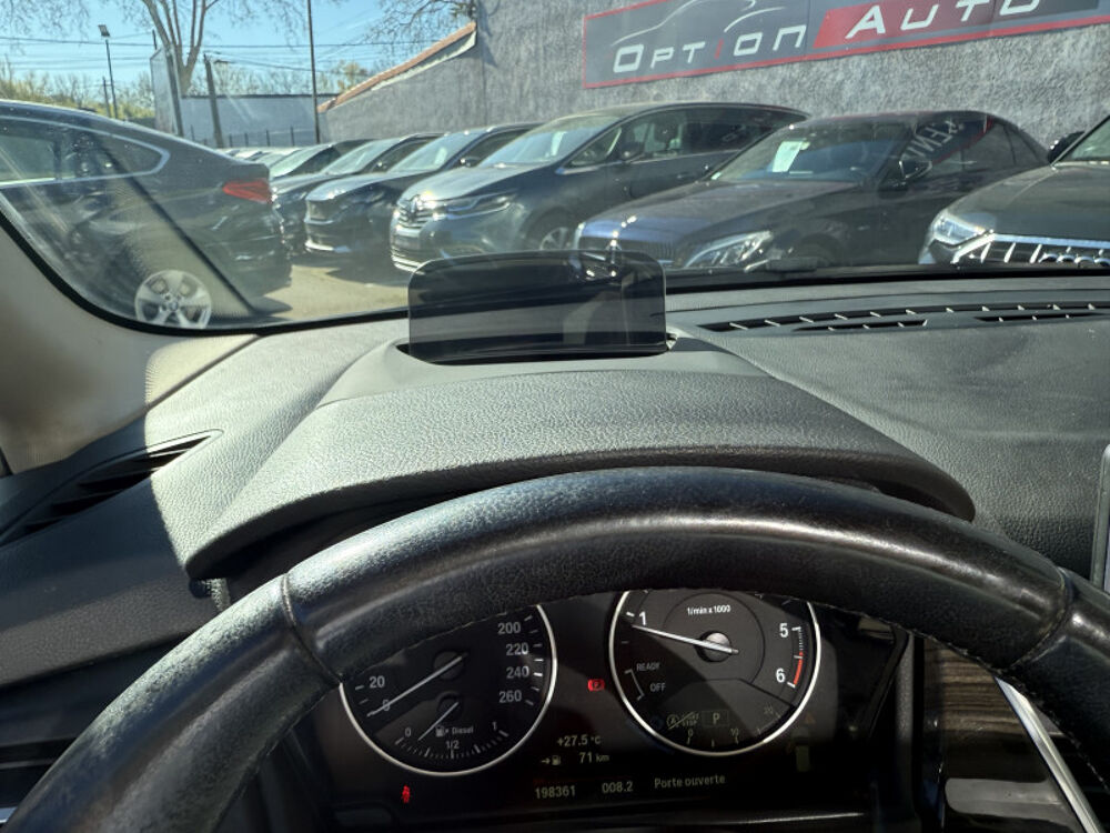 Serie 2 (F45) 218DA 150CH LUXURY 2015 occasion 31140 Aucamville
