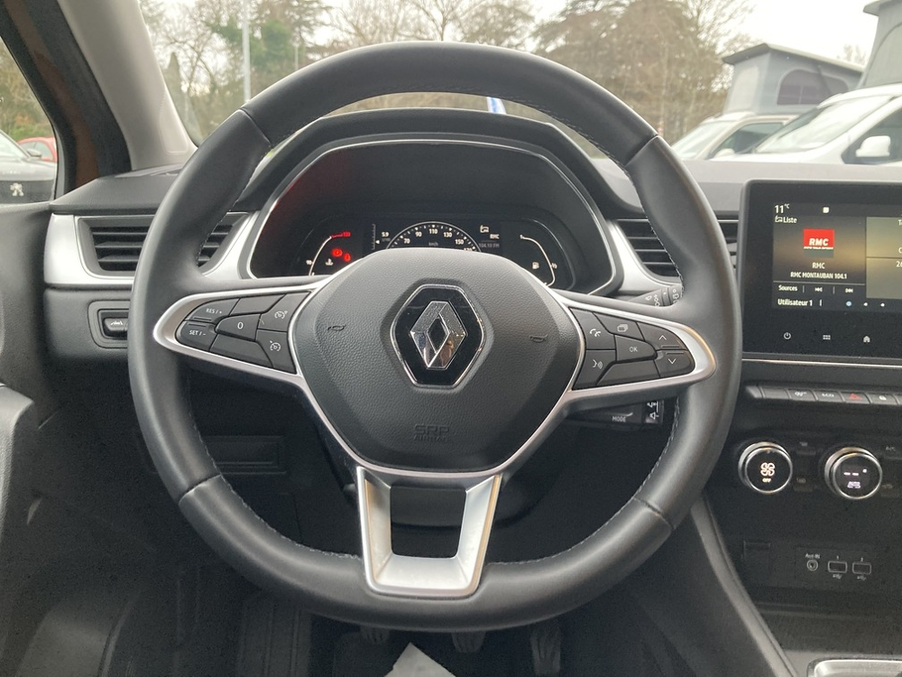 Captur 1.0 TCE 90CH INTENS -21 2022 occasion 82370 Campsas