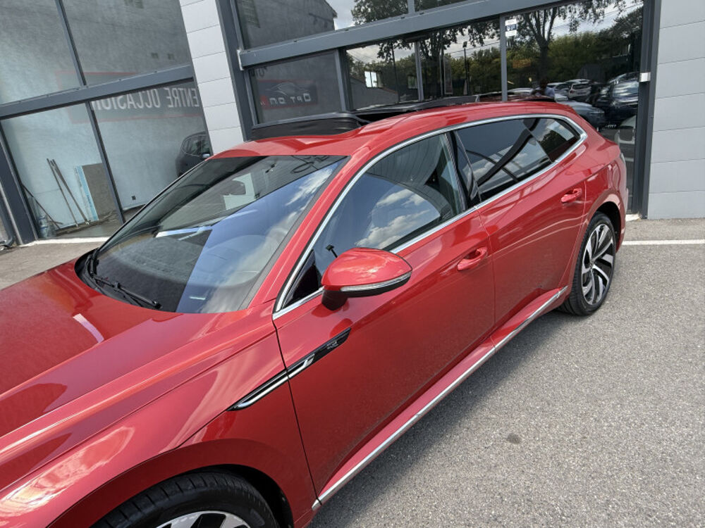 Arteon 1.4 TSI EHYBRID OPF 218CH R-LINE CARAT DSG6 2023 occasion 31140 Aucamville