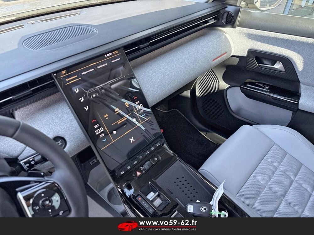 C5 aircross 1.6 Hybride rechargeable 225ch MAX boite automatique 2026 occasion 62000 Arras