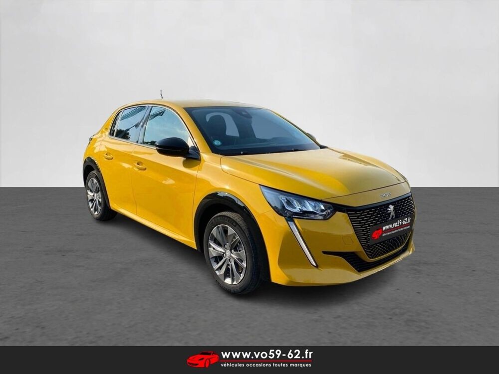 208 e- 136ch Style 2022 occasion 62000 Arras