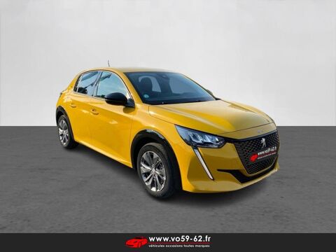 208 e- 136ch Style 2022 occasion 62000 Arras