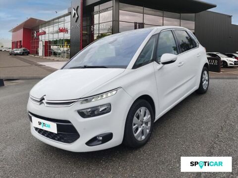Annonce voiture Citron C4 Picasso 9900 