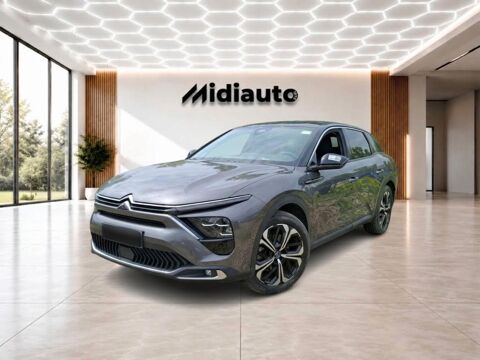 Annonce voiture Citroën C5 X 24990 €