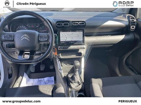 C3 Aircross BlueHDi 110ch S&S Feel Pack Business 2021 occasion 24750 Tr&eacute;lissac