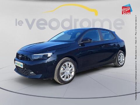 Opel Corsa 1.2 Turbo 100ch Edition BVA8 2025 occasion Illange 57970