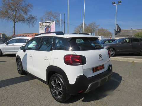 C3 Aircross BLUEHDI 100CH FEEL 2018 occasion 31600 Muret