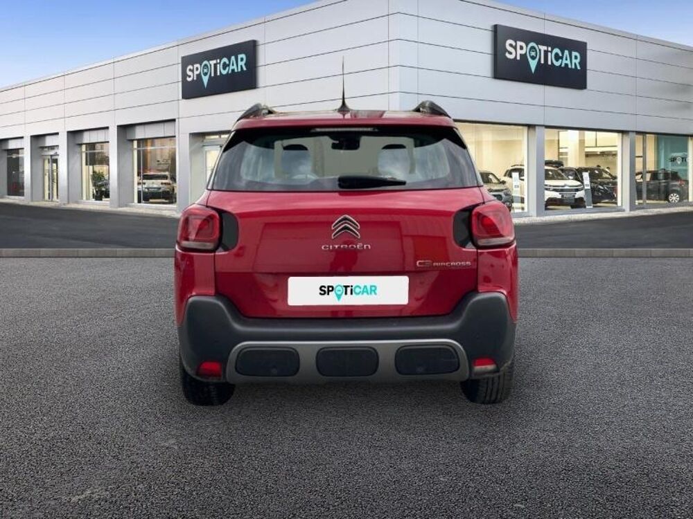 C3 Aircross BlueHDi 110ch S&S Feel Pack 2021 occasion 27200 Vernon