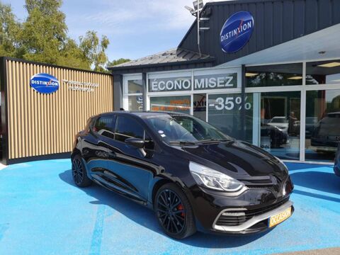 Annonce voiture Renault Clio 15990 €