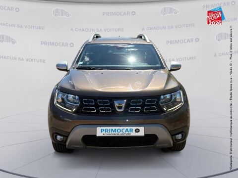 Duster 1.5 dCi 110ch Prestige 4X2 EDC 2018 occasion 21000 Dijon