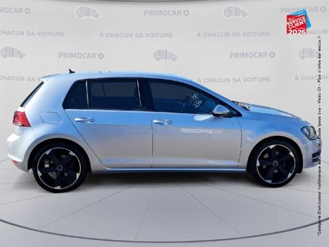 Golf 1.4 TSI 150ch ACT BlueMotion Technology Match Allstar DSG7 5 2017 occasion 67200 Strasbourg