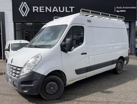 Renault Master F3300 L2H2 2.3 DCI 125CH ENERGY GRAND CONFORT TVA RECUPERABL 2013 occasion ECHIROLLES 38130