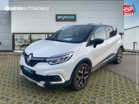 Renault Captur 1.3 TCe 150ch FAP Intens EDC 2019 occasion Franois 25770