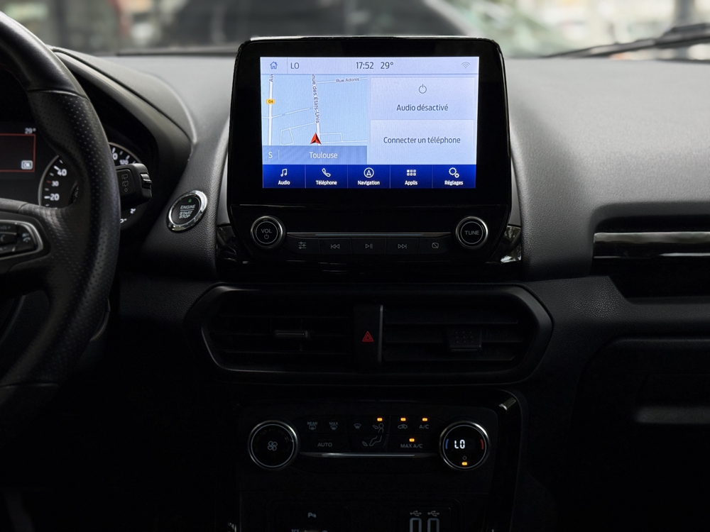 Ecosport 1.0 ECOBOOST 125CH ST-LINE 2019 occasion 31000 Toulouse