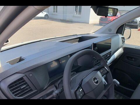 Vivaro XL 2.2 Diesel 150ch Cabine Approfondie Fixe 2026 occasion 17450 Saint-Laurent-de-la-Pr&eacute;e