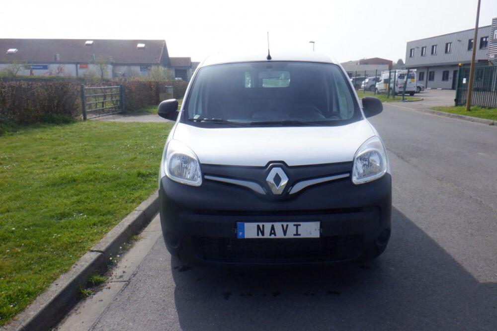 Kangoo Express 1.5 BLUE DCI 95CH EXTRA R-LINK ATELIER 2020 occasion 27310 Bourg-Achard