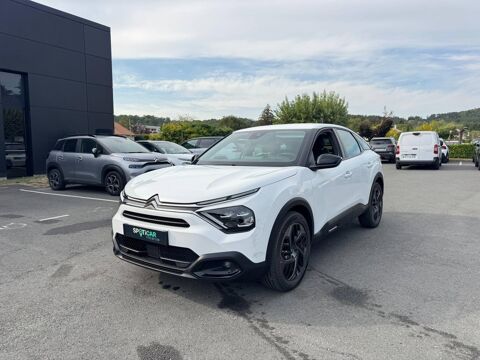 Citro&euml;n C4 BlueHDi 130ch S&S Feel Pack EAT8 2023 occasion Tr&eacute;lissac 24750