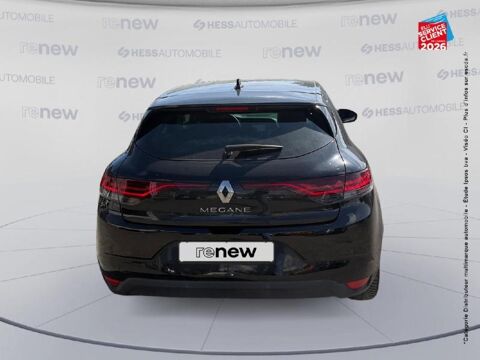 M&eacute;gane 1.3 TCe 140ch Intens EDC -21N 2022 occasion 68300 Saint-Louis