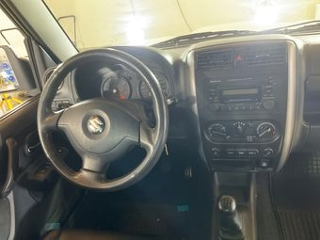 Jimny 1.3 VVT JLX 2014 occasion 38150 Salaise-sur-Sanne