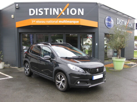 Peugeot 2008 1.2 PURETECH 110CH E6.C GT LINE S&S EAT6 2018 occasion Bess&eacute;-sur-Braye 72310