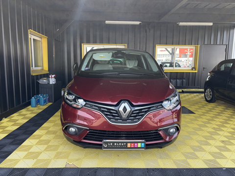 Scenic IV 1.2 TCE 130CH ENERGY INTENS 2017 occasion 56530 Qu&eacute;ven
